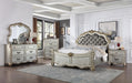 B060 - Mirror - Antique Platinum - alternate view 2