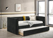 DB805 - Daybed - Black - alternate view 3