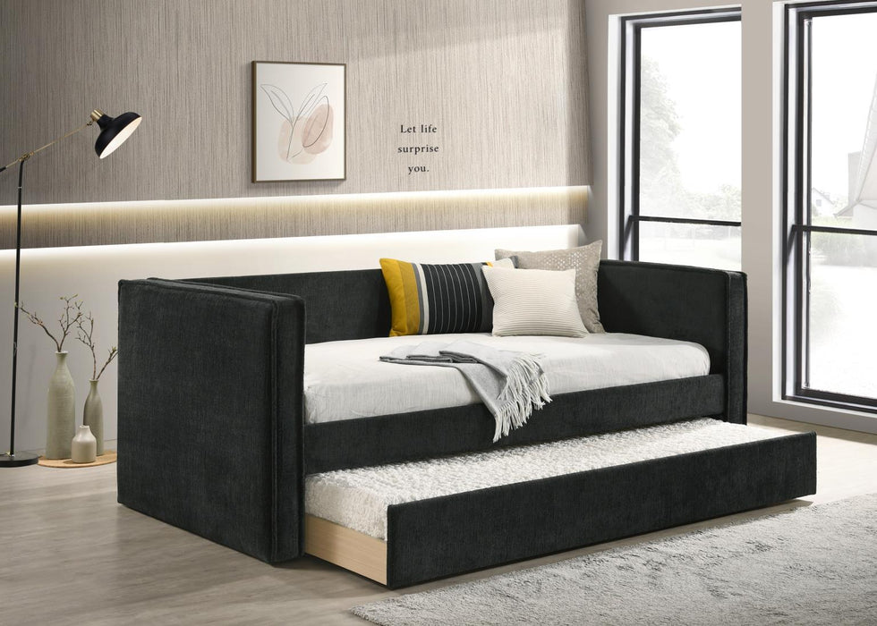 DB805 - Daybed - Black - alternate view 3