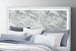 Naomi - King Bed With LED - Silver - alternate view 3
