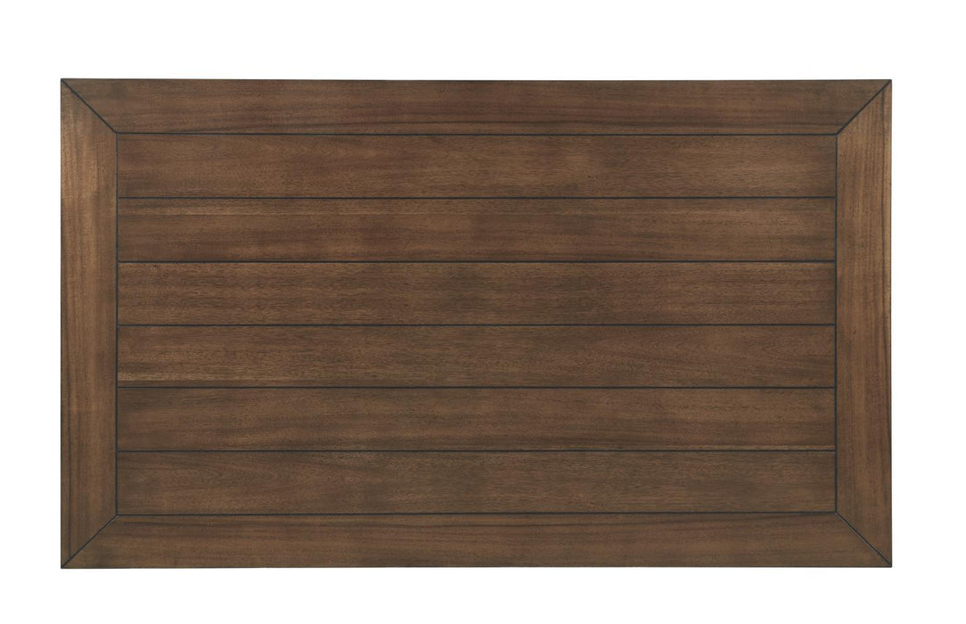 D146 - Dining Table - Gray - alternate view 4