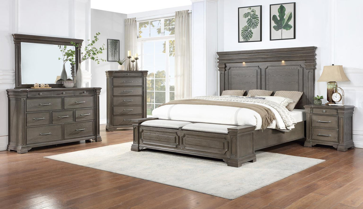B067 - Bedroom Set