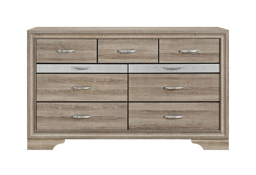 Seville - Dresser - Natural