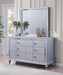B048 - Mirror - Shimmer Silver