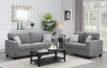 U511 - Sofa - Altari Alloy