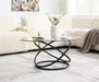 T305 - Table Set (Set of 3) - Black - alternate view 3