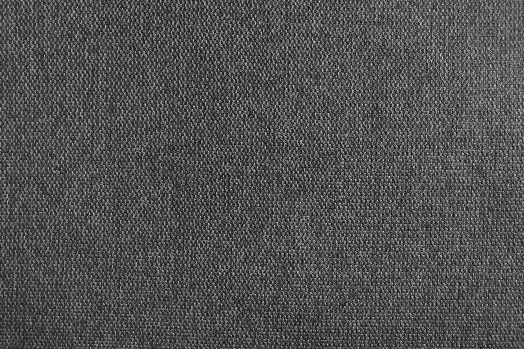 U275 - Storage Ottoman - Gray - alternate view 2