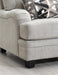 U239 - Loveseat - Sand - alternate view 4