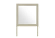 Emma - Mirror - Natural / White