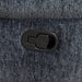 U179 - Motion Sofa With Drop Down Table - Charcoal Gray - alternate view 4