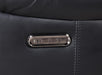 U100 - Power Reclining Sofa With LED Light - Black - alternate view 3