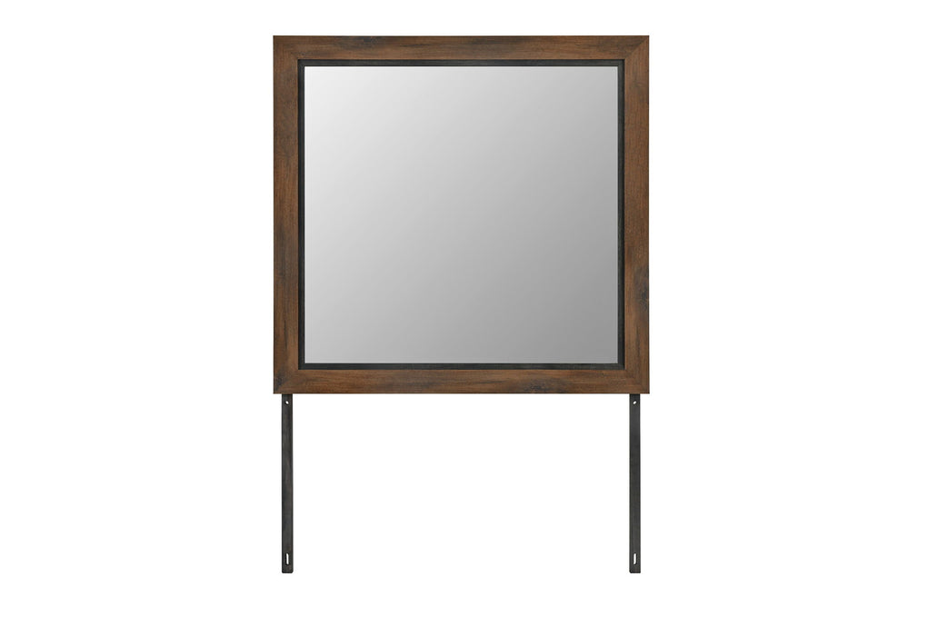 Optimus - Chest - Black / Brown - alternate view 3