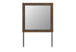 Optimus - Chest - Black / Brown - alternate view 3