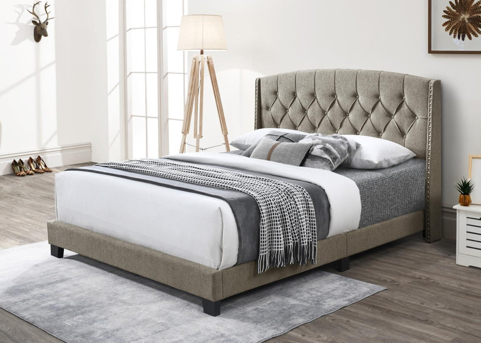 B594 - Bed