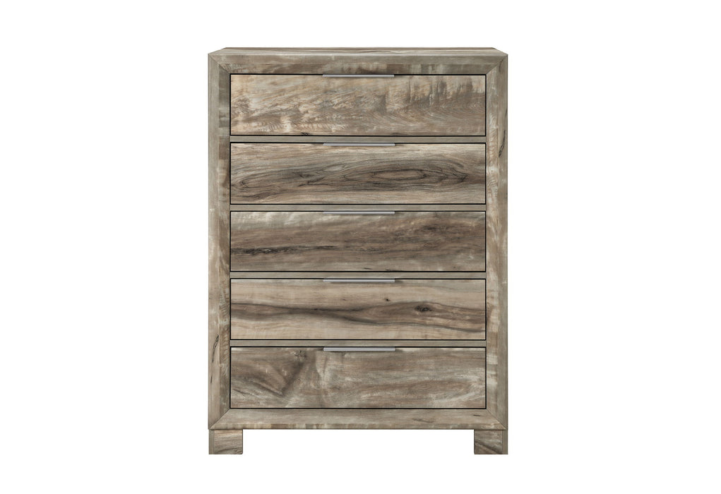 Callie - Chest - Brown
