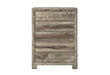 Callie - Chest - Brown