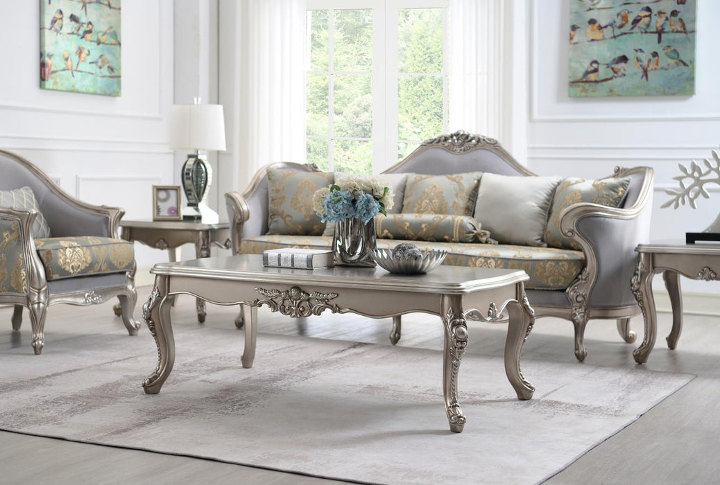 T198 - Traditional Table - alternate view 5