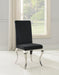G-106-S - Dining Chair (Set of 2) - Black