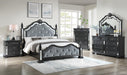 B091 - Nightstand - Black - alternate view 2