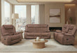 U2250 - Glider Recliner - Brown - alternate view 3