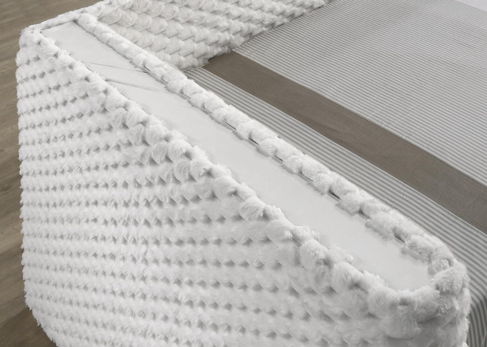 DB801 - Daybed - White - alternate view 3