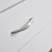 B230 - LED Nightstand - White - alternate view 4