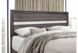 Seville - Full Bed - Gray - alternate view 4