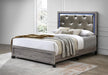 B377 - LED Bed