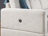 U324 - 2 Piece Sectional - Linen - alternate view 2