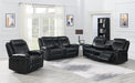 U105 - Motion Sofa - Black