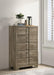 B348 - Chest - Weather Oak