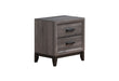 Kate - Nightstand - Foil Gray - alternate view 3