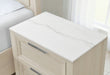 Mariah - Nightstand - Beige - alternate view 4