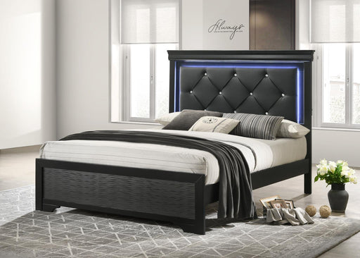 B395 - Bed