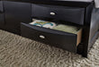 Linda - Full Bed - Black - alternate view 3