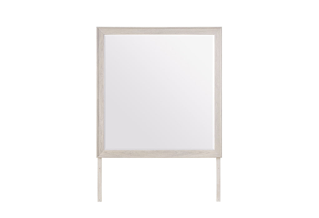 Mariah - Mirror - Beige