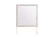Mariah - Mirror - Beige