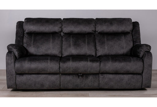 U7303 - Recliner Sofa - Domino Granite