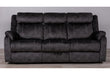 U7303 - Recliner Sofa / Console Power Recliner Loveseat - Granite - alternate view 3