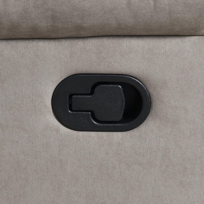 U142 - Motion Glider Chair - Charcoal - alternate view 4