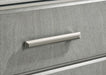 B261 - Nightstand - Light Beige / Dove Gray - alternate view 3