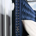 B547 - Velvet Bed With Bluetooth Speaker & USB - alternate view 3