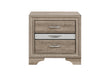 Seville - Nightstand - Natural