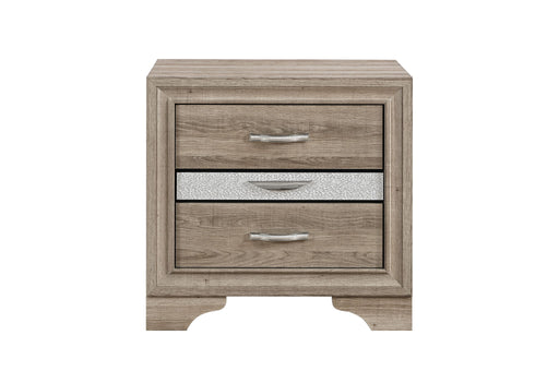 Seville - Nightstand - Natural