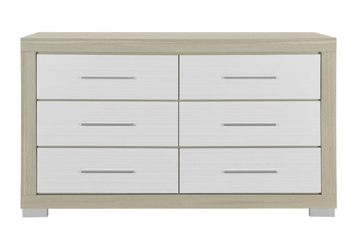 Emma - Dresser - Natural / White