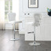 ST110 - Velvet Bar Stool (Set of 2) - alternate view 2