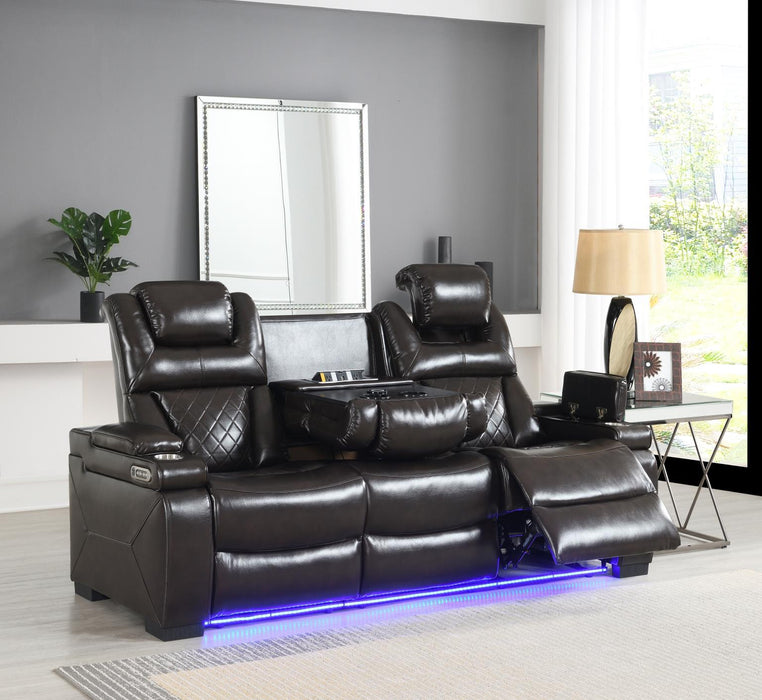 U104 - Living Room Set - alternate view 4