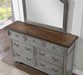 B112 - Dresser - Rustic Gray - alternate view 4