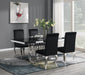 G-081-T-BLACK - Dining Room Set - alternate view 6