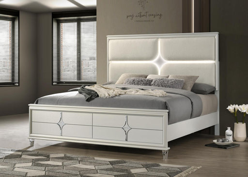 B025 - Bed